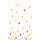 Tischdecke Papier, bunt, 138 x 220 cm, Balloon Fun 1 Stk.