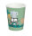 Pappbecher, bunt, 20 cl, Safari Kids