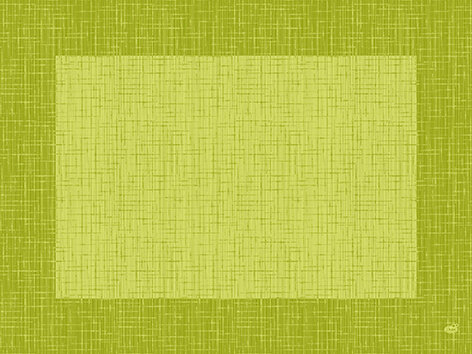 Dunicel-Tischsets, 30 x 40 cm, Linnea Kiwi 1 x 100 Stk. (100 Stk.)